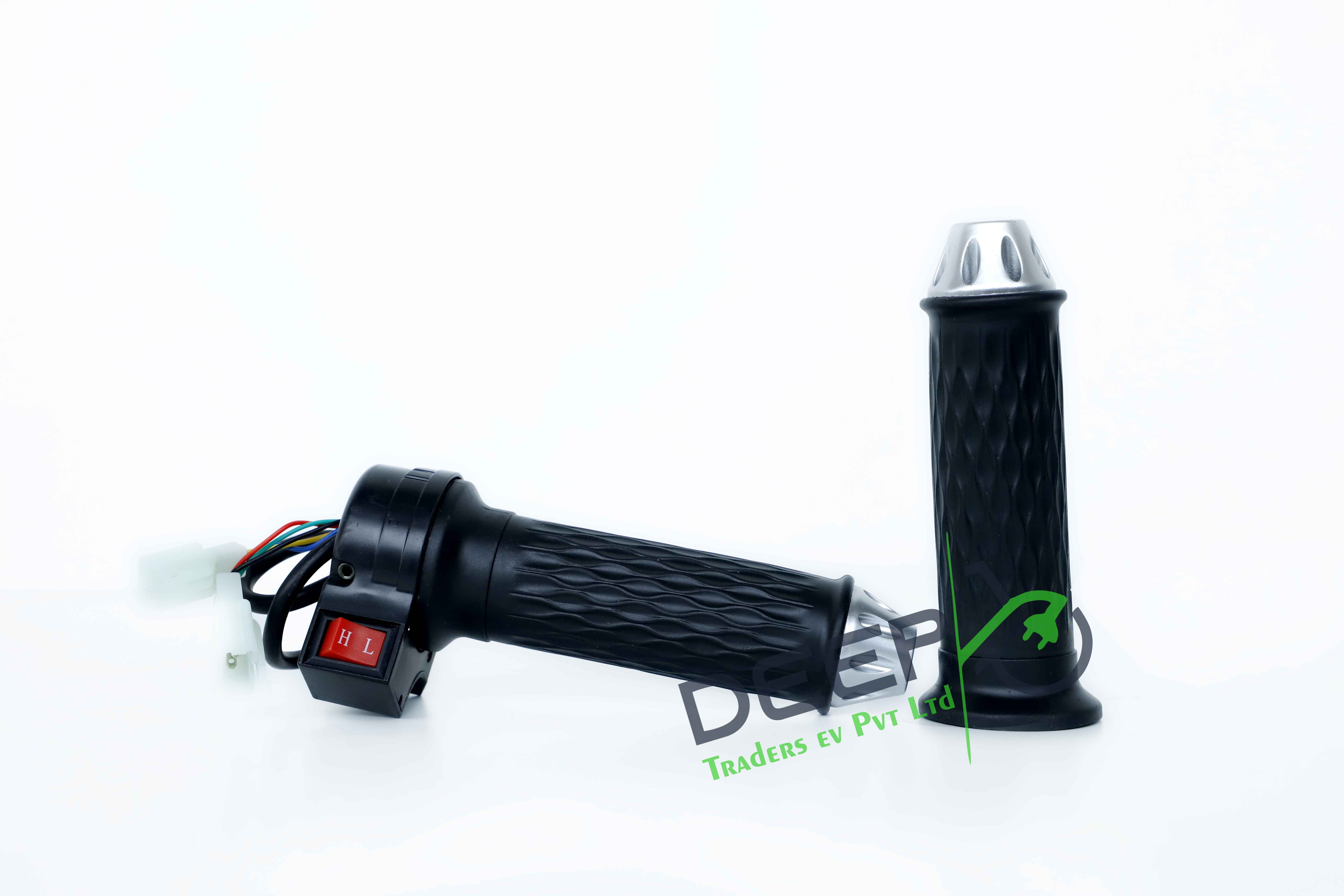 Deep Traders EV Pvt. Ltd.